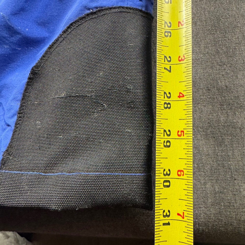 Helly Hansen Helly-Tech Mens Blue Waterproof Snow… - image 6